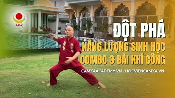 #502 Múa Cầu Tròn 0981 559559 | 3 Độc Chiêu Combo Khí Công Tâm Pháp Chữa Bệnh | Lớp Cảm Xạ Online.