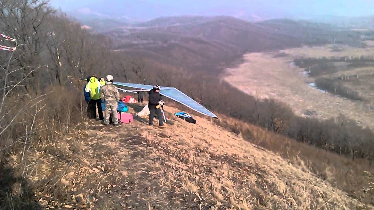 Дельтаплан Комбат-GT (подготовка)