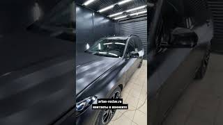 Ростов-на-Дону оклейка пленкой BMW X7 от дилера