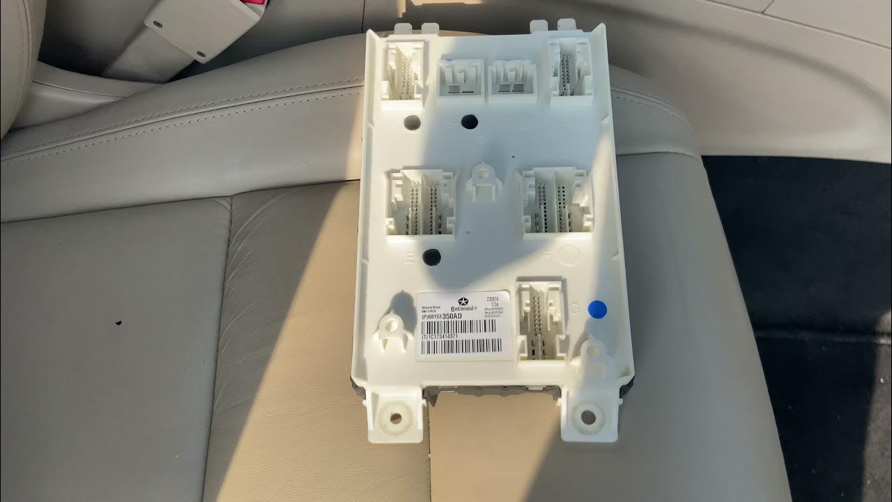 2014 Jeep Grand Cherokee Locks Not Working YouTube