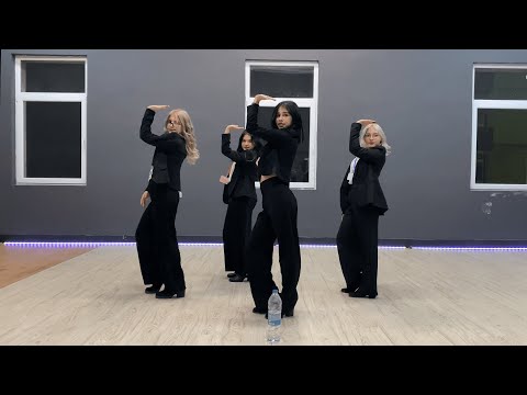 aespa (에스파) - 'Next Level' | Dance Practice [Company ver.] by COUNTDOWN from Bulgaria @aespa