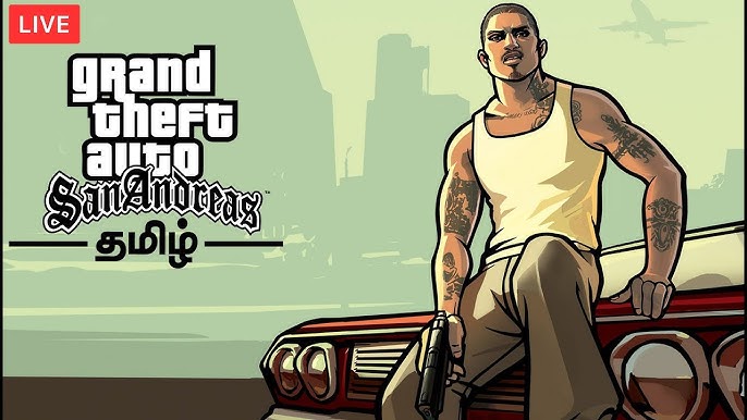 Gaming GURU - GTA SAN ANDREAS for ANDROID