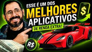 ESSE É UM DOS MELHORES APLICATIVOS DE RENDA EXTRA? 💸📱