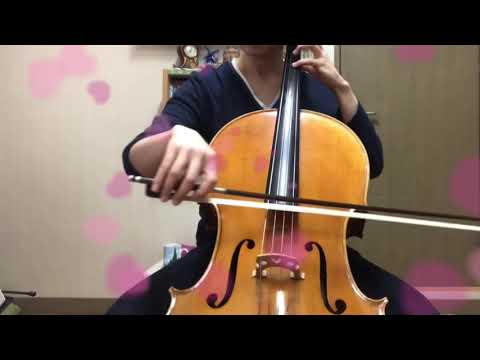 [String Builder] 4권 #83 Händel - Minuet