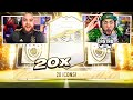 20 ICON PACK CHALLENGE VS BATESON!! YOU WON’T BELIEVE THIS!! FIFA 21