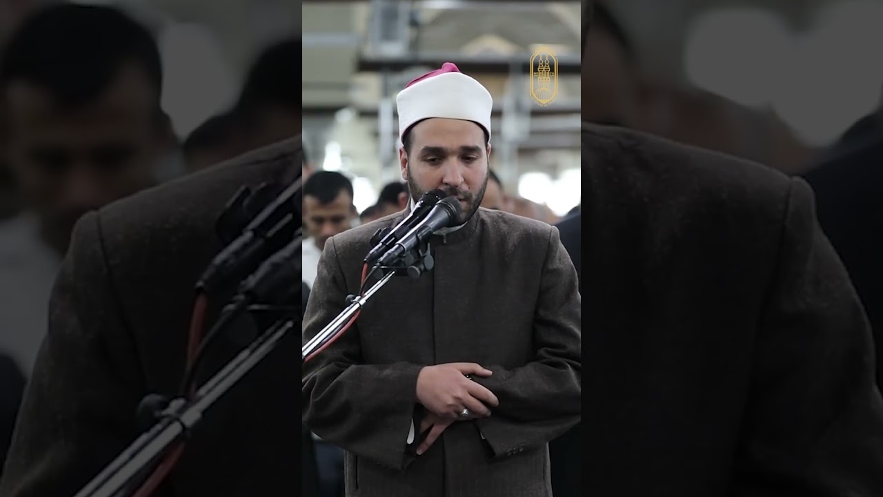 الشيخ/ محمد علاء الدين يتلو برواية شعبة عن عاصم الكوفي بصوتٍ يفيض خشوعًا