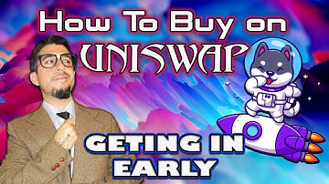 How To Buy Low Cap Tokens On Uniswap 💎👀