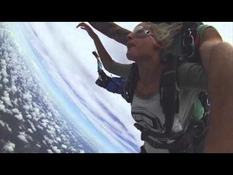 Highest Skydive in