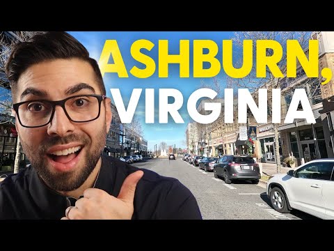 Moving to Ashburn, VA | Northern Virginia’s Best City?