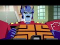 Transformers: Animated - Playing Keep Away | Transformers Official