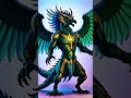 Garuda  guardian and protective spirit mythology