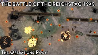 The Battle of the Reichstag 1945 - Animated screenshot 5