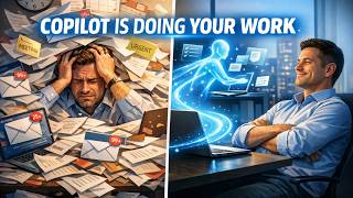 Copilot Cowork Is Live – The AI That Actually Takes Action (Admin Setup + Real Demos)