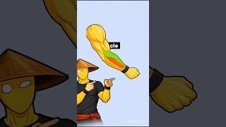 Bigger Forearms in 2 Exercises #quickworkout #forearmgains #fitnesshackhow to grow your forearms ?