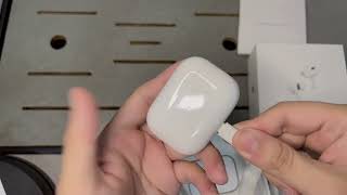 NEW Danny v4.2 USB Type C  AirPods Pro 2 Clone with iOS 17 Support! ANC & MagSafe