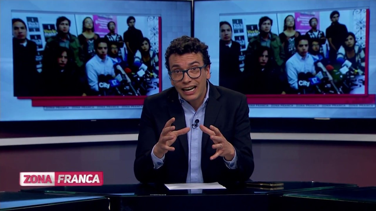 Zona Franca | Sobre la educación superior pública y las movilizaciones estudiantiles debate qualifiers