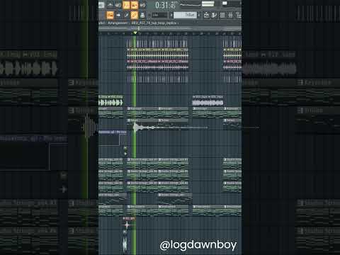 logdawnboy 04 : BEAT MAKIN (HOW TO FL STUDIO USING)