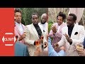 Diddy Gives Motivational Toast At Roc Nation Brunch!