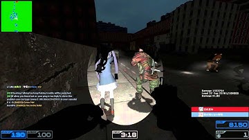 CS:S Zombie Escape - ZE I Am Legend b2