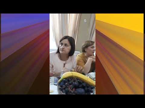 ქ. ოჩამჩირის ნომერ პირველი საშუალო სკოლის დამთავრების 45 წლის ბანკეტი ქ. თბილისში