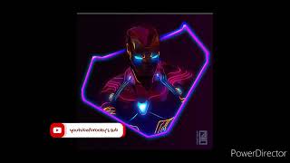 Tony Stark Subliminal Rain Vers