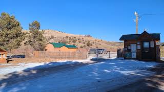 Welcome to Forbes Park Colorado - Entrance