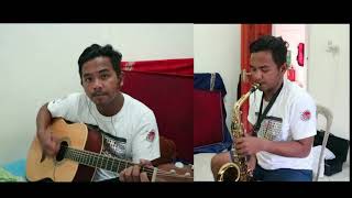 Waktu Yang Salah Fiersa Besari Cover Saxophone dan Gitar