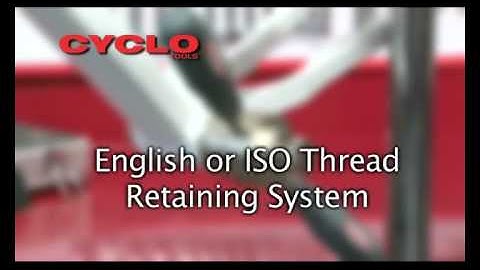 CYCLO Tools Bottom Bracket Tool