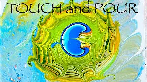 Touch & Pour  Method ~ Create Interesting Effects ...