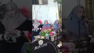 Maulid Nabi Di Jl Mahligai Banjarmasin grup Merdu