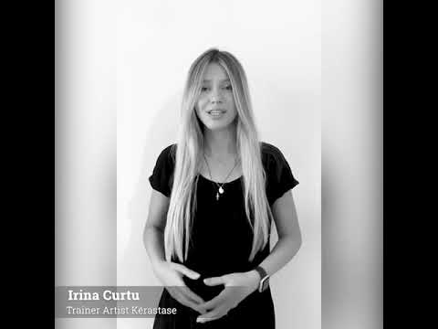Înscrie-te pe L'Oréal ACCESS | Irina Curtu | Trainer Artist Kérastase