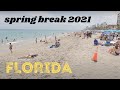 spring break 2021 hollywood beach florida