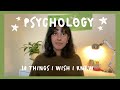 Student to Student: Studying Psychology In Australia