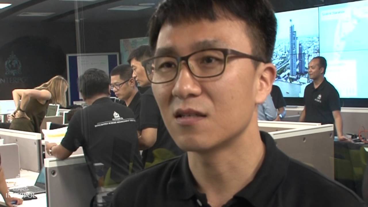 Minjea Joung, INTERPOL Fugitive Investigative Support