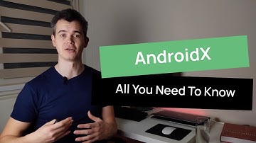 AndroidX: All You Need To Know
