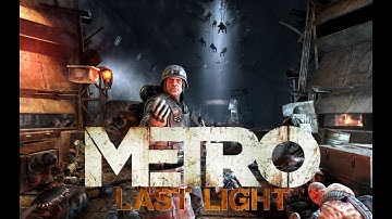 Saving Metro Last Light From THQ