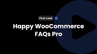 InfluenceWP First Look - Happy WooCommerce FAQs Pro