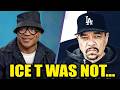 You WILL NEVER See Rapper and Actor Ice T The Same Way Again!