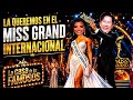 CELINEE SANTOS: RODOLFO DEL PRADO TE PROPONE Q REPRESENTES A RD EN EL MISS GRAND INTERNATIONAL 2026
