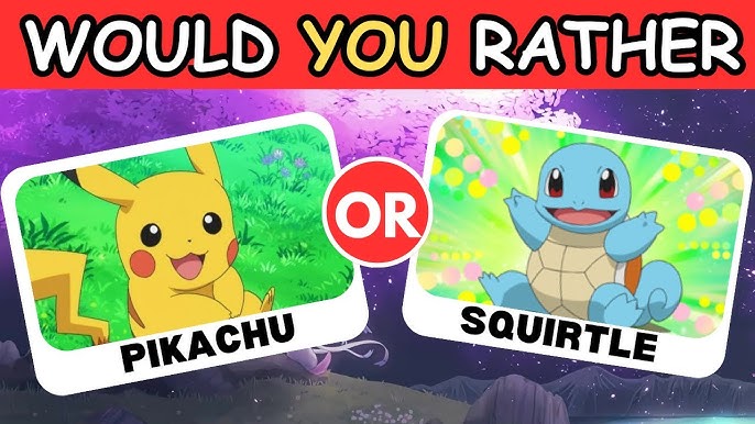 The Ultimate Pokemon Trivia Quiz