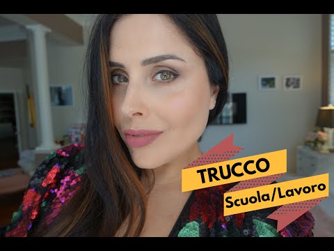 EVERYDAY MAKEUP con DEBORAH MILANO!