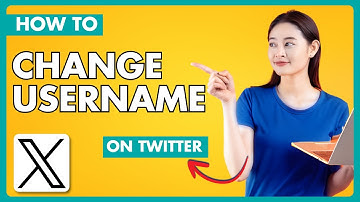 How to Change X (Twitter) Username I Easy Tutorial Guide