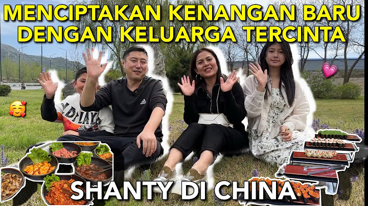 LIBURAN! BAWA ANAK TERCINTA JALAN-JALAN + MAKAN SEPUASNYA DI CHINA, BERSYUKUR ADA KENANGAN BARU🥹💗