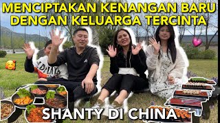 LIBURAN! BAWA ANAK TERCINTA JALANJALAN + MAKAN SEPUASNYA DI CHINA, BERSYUKUR ADA KENANGAN BARU