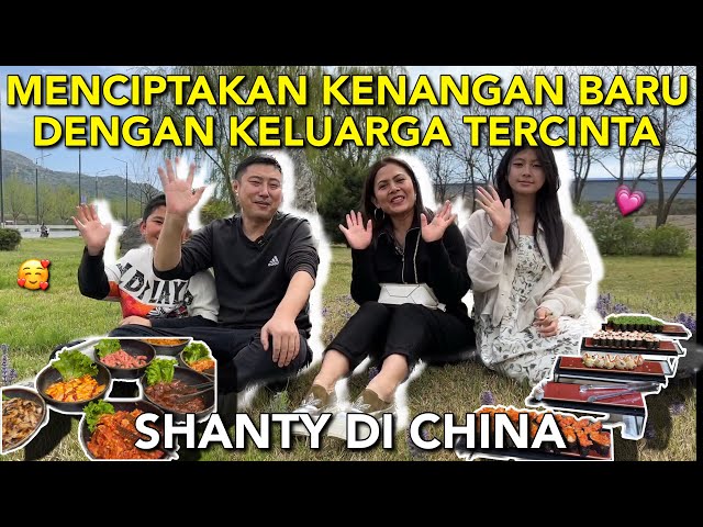 LIBURAN! BAWA ANAK TERCINTA JALAN-JALAN + MAKAN SEPUASNYA DI CHINA, BERSYUKUR ADA KENANGAN BARU🥹💗 class=