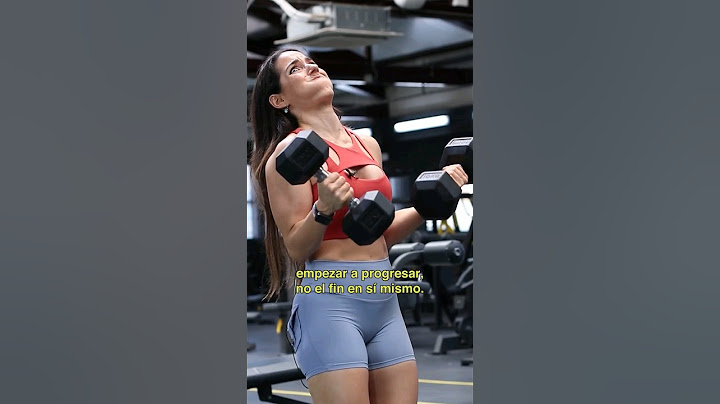 Hubiera PAGADO por SABER ESTO antes de empezar en el GYM