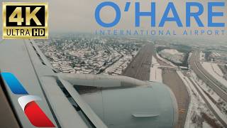 Attempting to Land During Chicagos Worst Weather