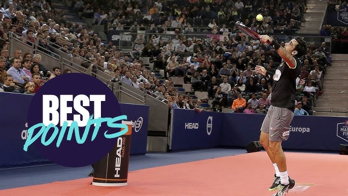 Highlights 🚺 Round of 16 (1) Boss Vienna Padel Open 2023 