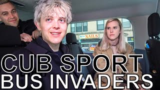 Video thumbnail of "Cub Sport - BUS INVADERS Ep. 1312"