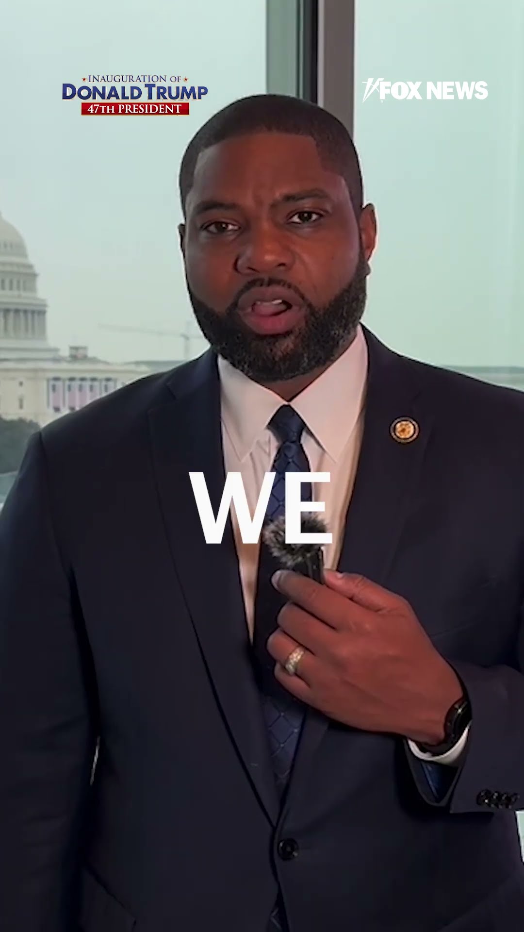 Rep. Byron Donalds: Trump and GOP ready to tackle border on day one
